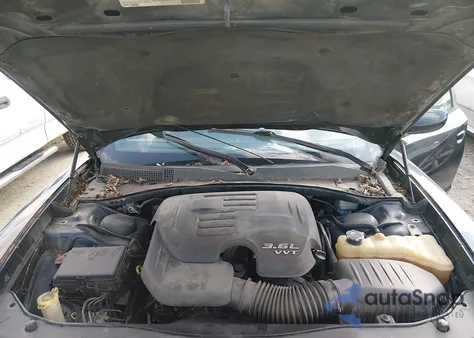 2011 Dodge Charger from USA, damaged, VIN 2B3CL3CGXBH531057